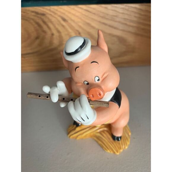 Walt Disney Three Little Pigs - Picture 5 of 10